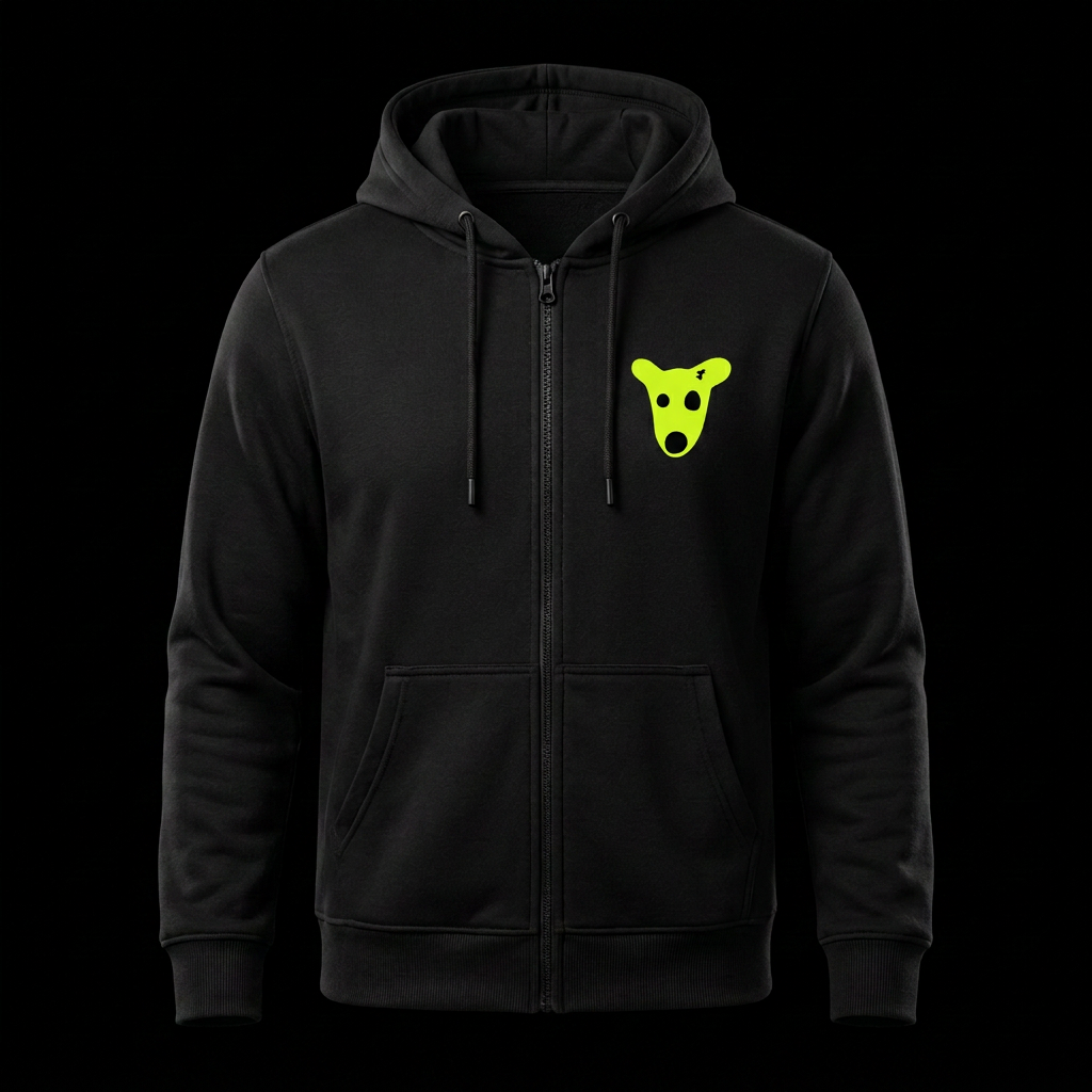 DOGS Hooded Sweatshirt
